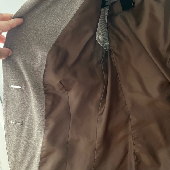 Cotton blazer - Picture 4 of 6